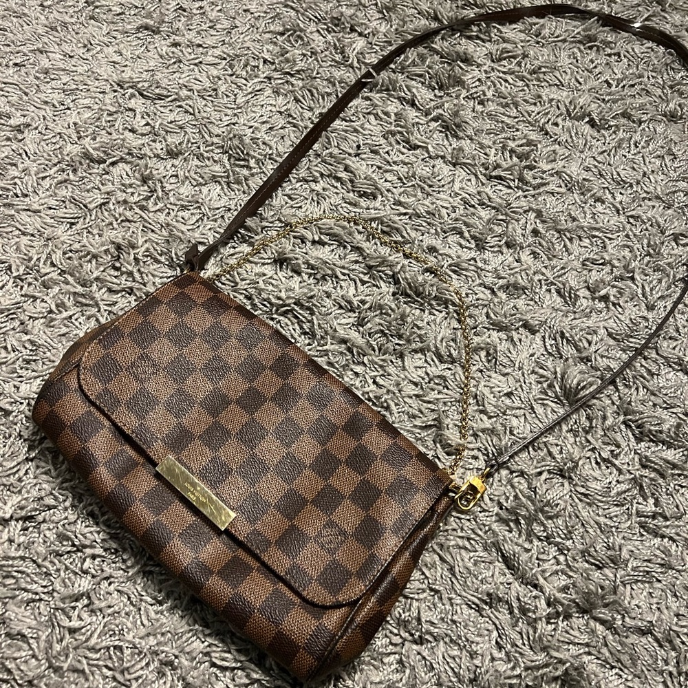 Louis Vuitton crossbody